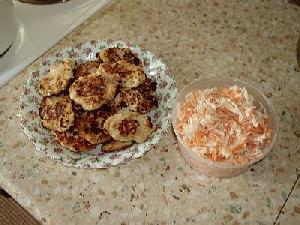 Рецепты вкусных салатов